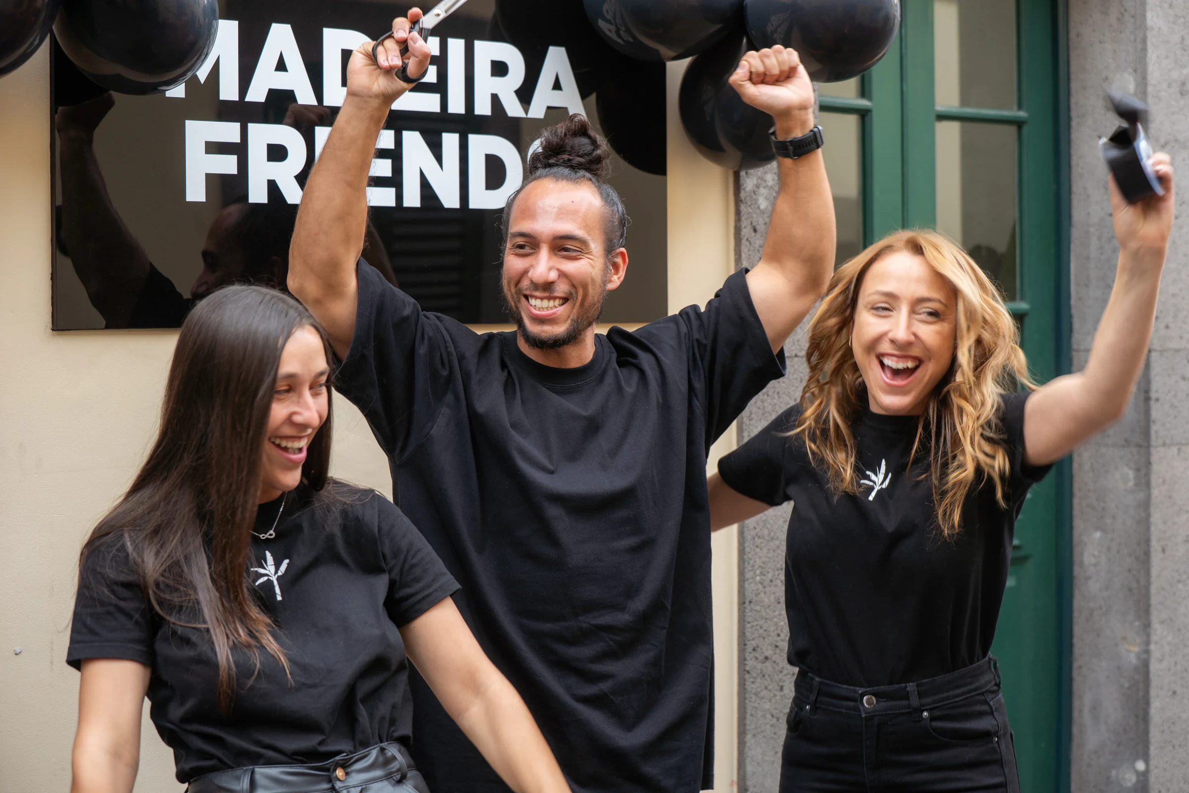 Madeira Friends community