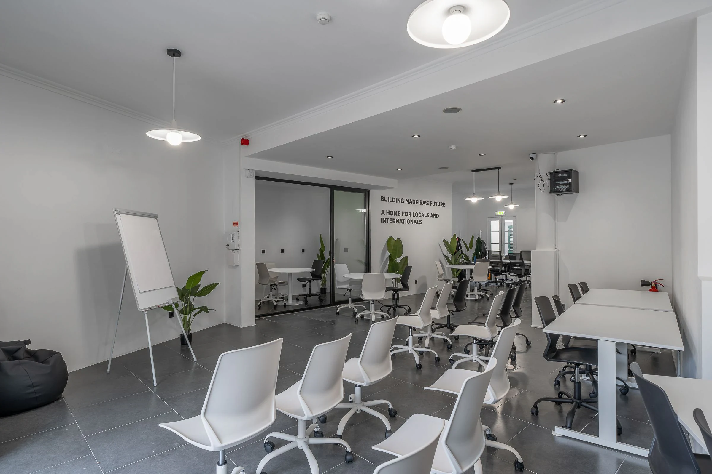 Madeira Friends Hub